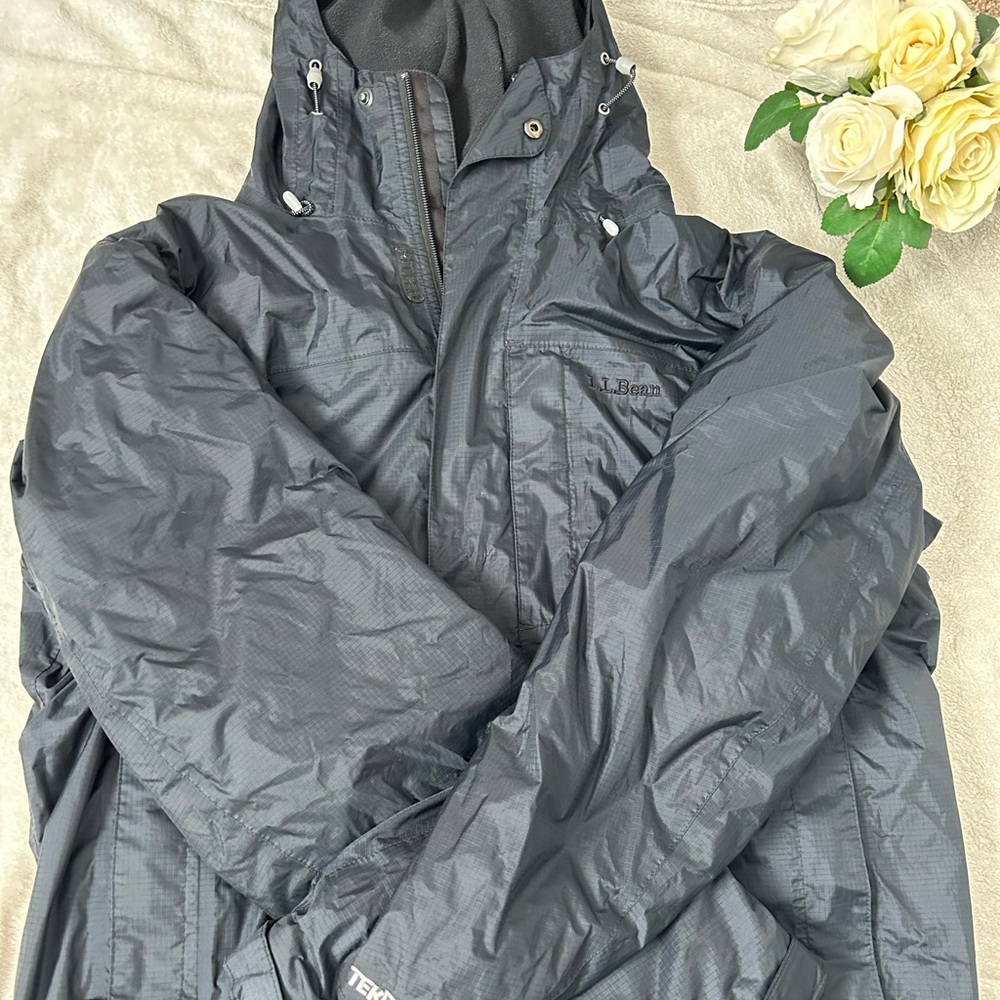 LLBEAN Rain Coat